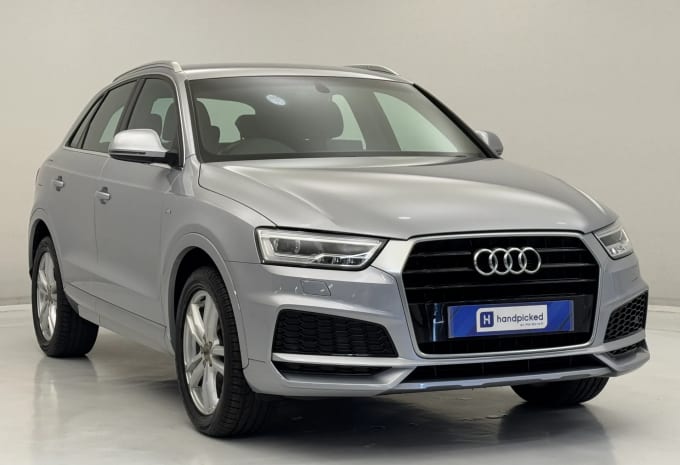 2018 Audi Q3