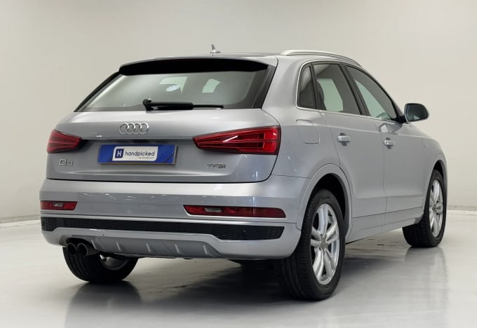 2018 Audi Q3