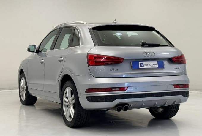 2018 Audi Q3