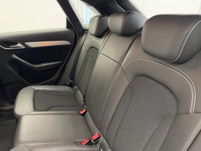 2018 Audi Q3