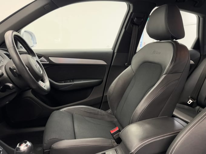 2018 Audi Q3