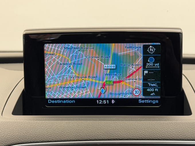 2018 Audi Q3