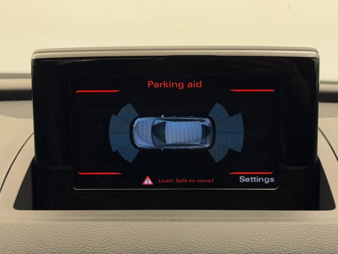 2018 Audi Q3