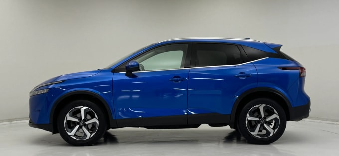 2022 Nissan Qashqai