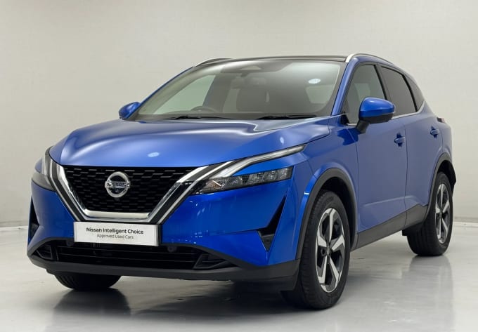 2022 Nissan Qashqai