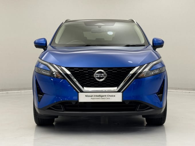 2022 Nissan Qashqai