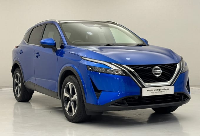 2022 Nissan Qashqai