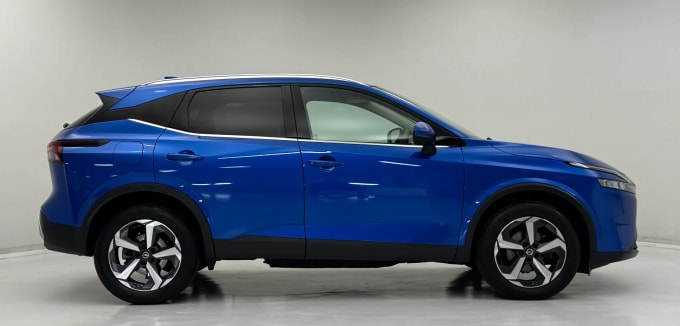 2022 Nissan Qashqai