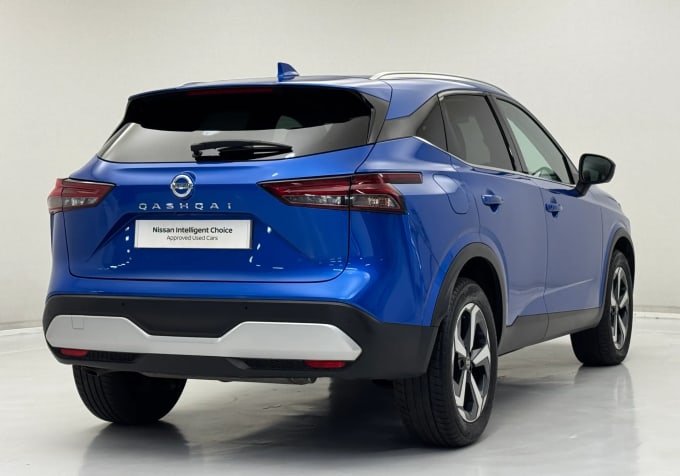 2022 Nissan Qashqai