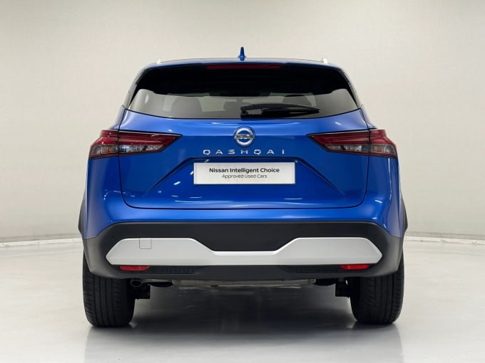 2022 Nissan Qashqai