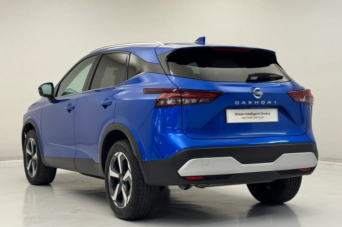 2022 Nissan Qashqai