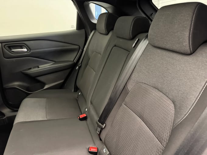 2022 Nissan Qashqai
