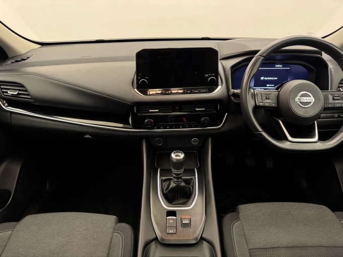 2022 Nissan Qashqai