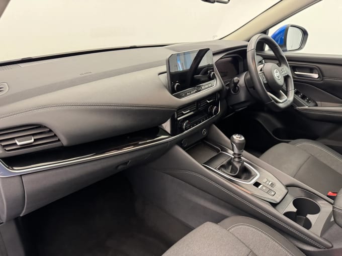 2022 Nissan Qashqai