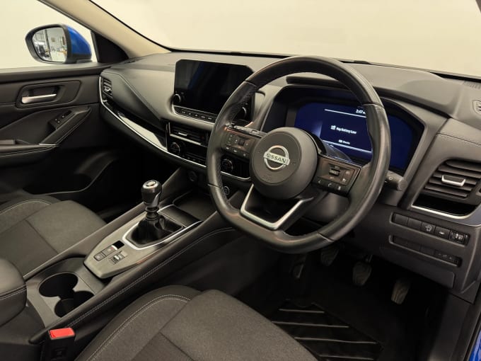 2022 Nissan Qashqai