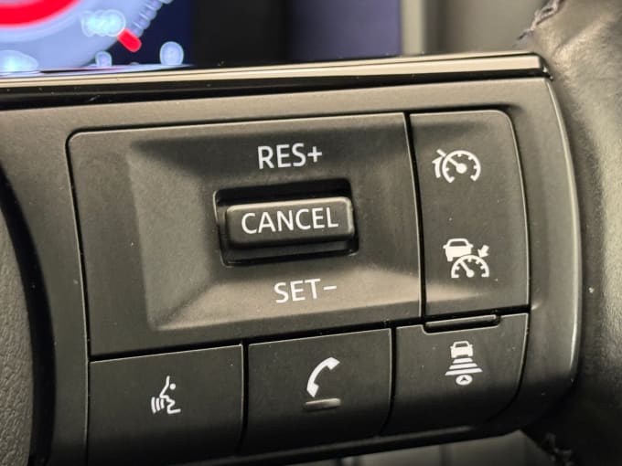 2022 Nissan Qashqai
