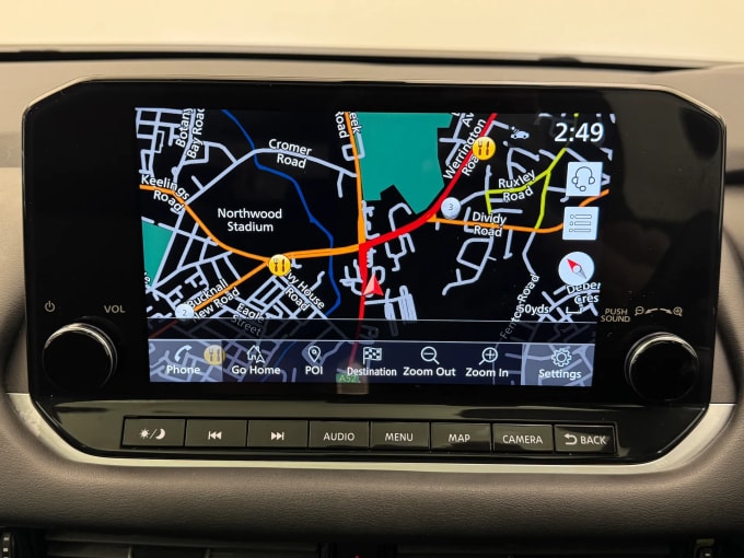2022 Nissan Qashqai