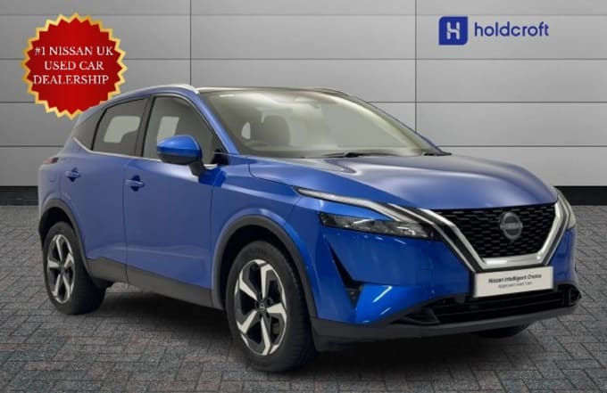 2022 Nissan Qashqai