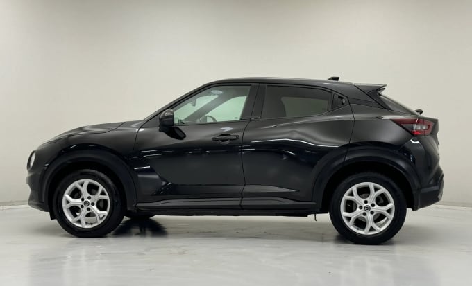 2021 Nissan Juke