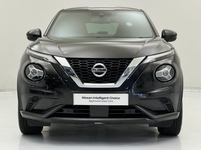 2021 Nissan Juke