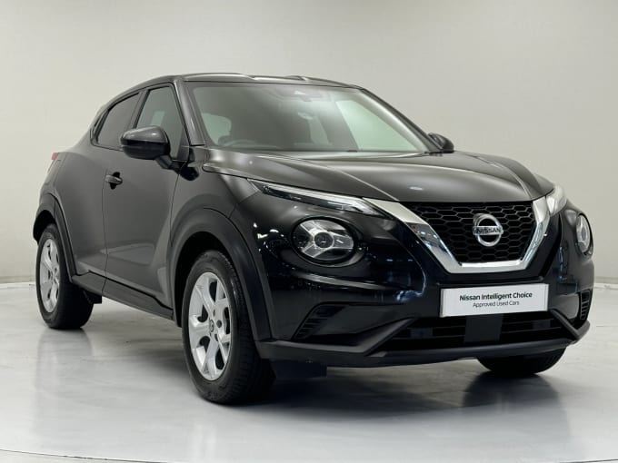 2021 Nissan Juke