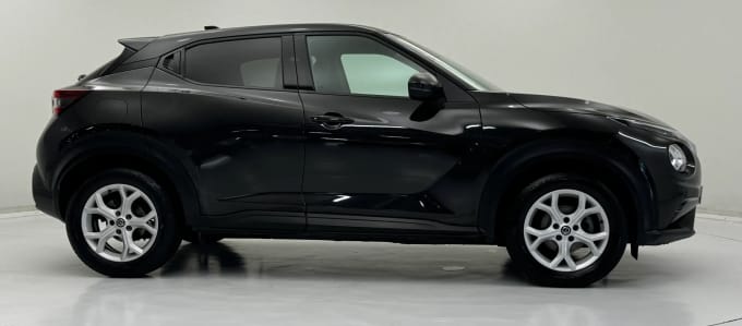 2021 Nissan Juke