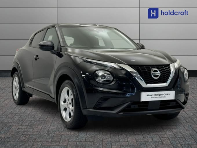 2021 Nissan Juke