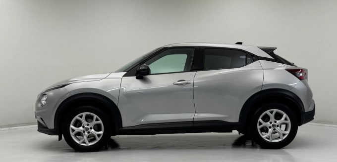 2022 Nissan Juke