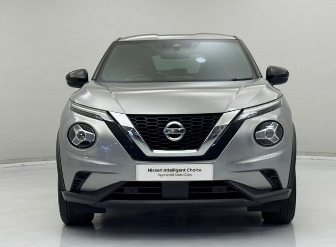 2022 Nissan Juke