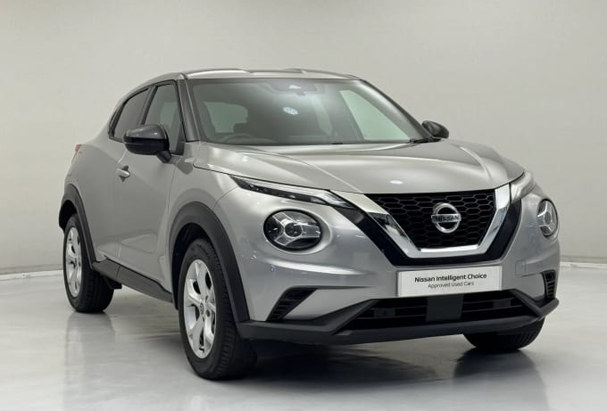 2022 Nissan Juke
