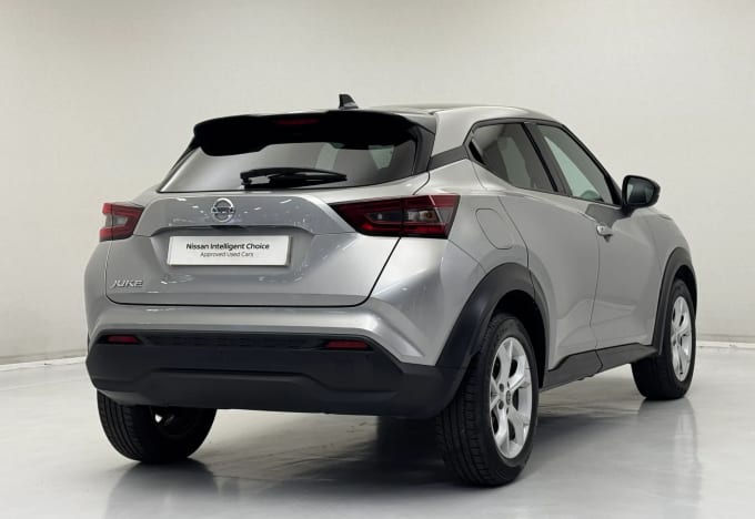 2022 Nissan Juke