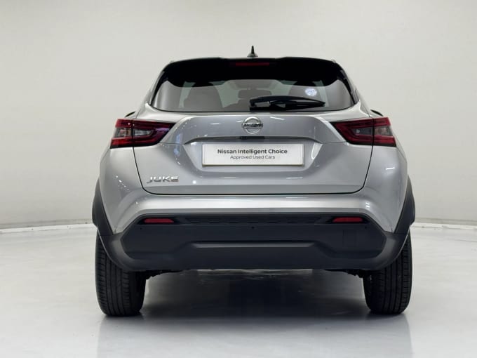 2022 Nissan Juke