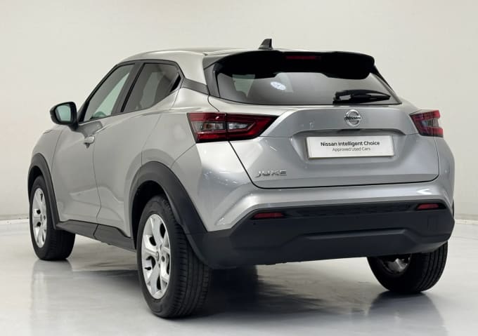 2022 Nissan Juke