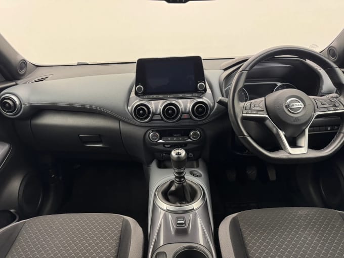 2022 Nissan Juke