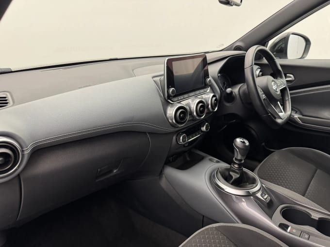 2022 Nissan Juke