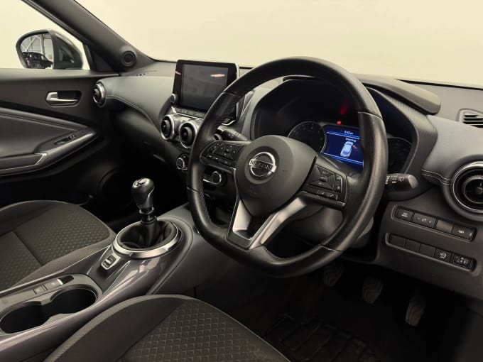 2022 Nissan Juke