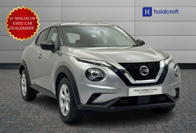 2022 Nissan Juke