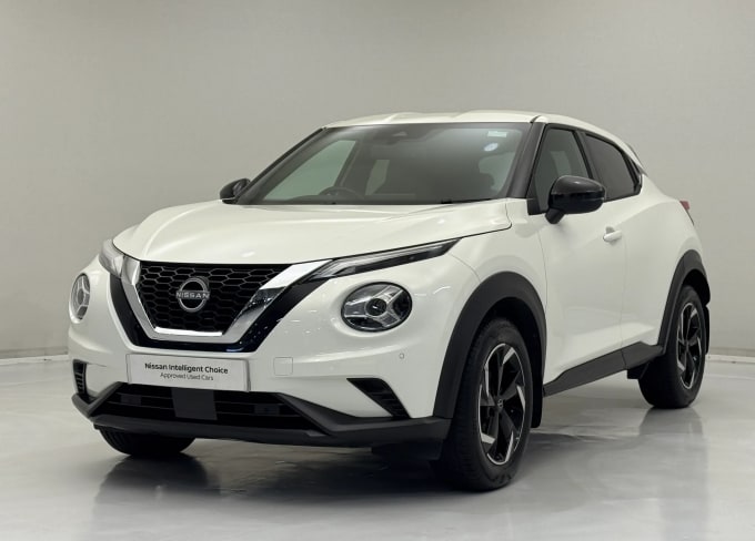2024 Nissan Juke