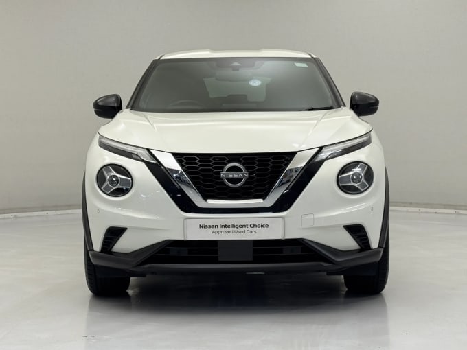 2024 Nissan Juke