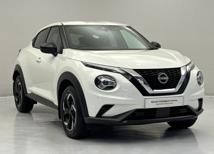 2024 Nissan Juke