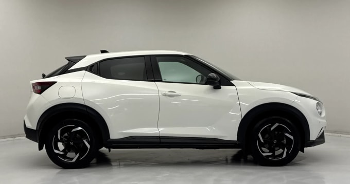 2024 Nissan Juke