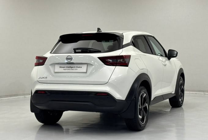 2024 Nissan Juke