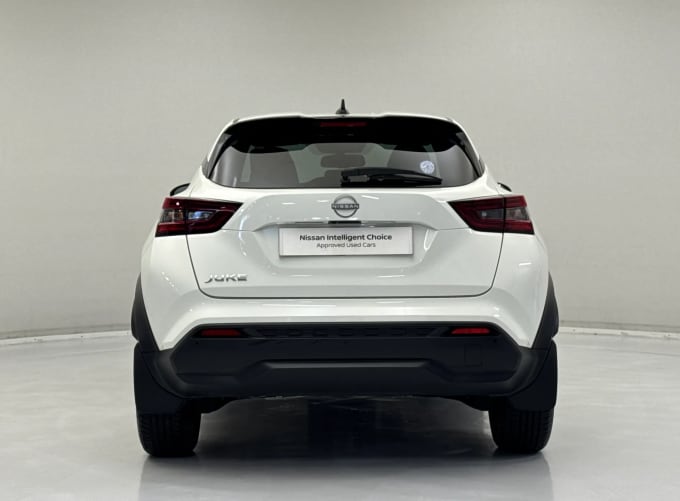 2024 Nissan Juke