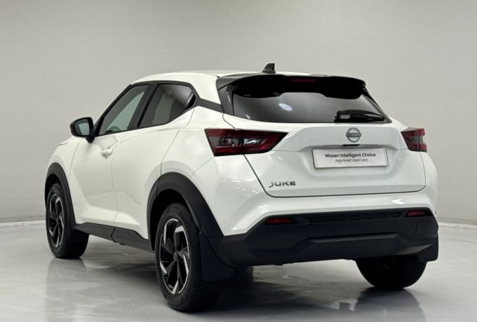2024 Nissan Juke