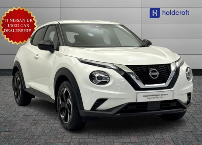 2024 Nissan Juke