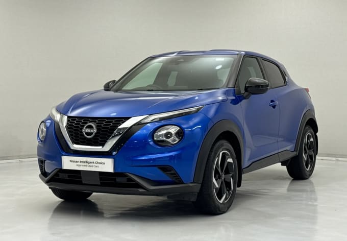 2024 Nissan Juke