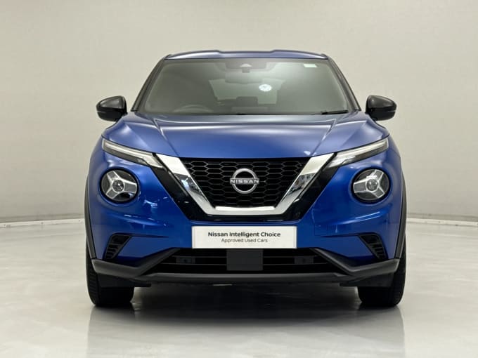 2024 Nissan Juke