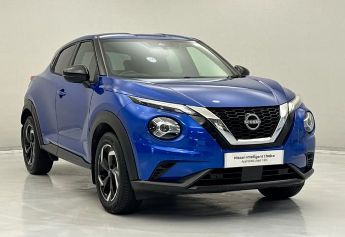 2024 Nissan Juke