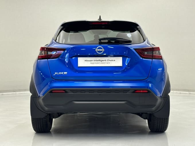 2024 Nissan Juke