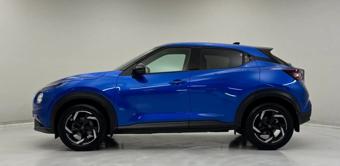 2024 Nissan Juke